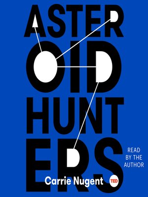 Asteroid Hunters - Audiobook